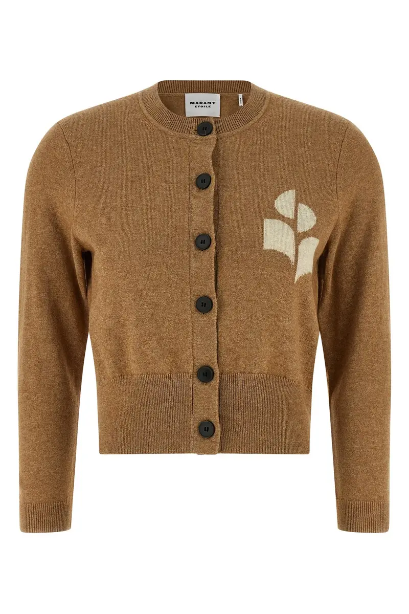 Cardigan Newton Beige