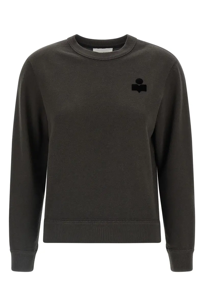 Felpa 'Maurine' Nero