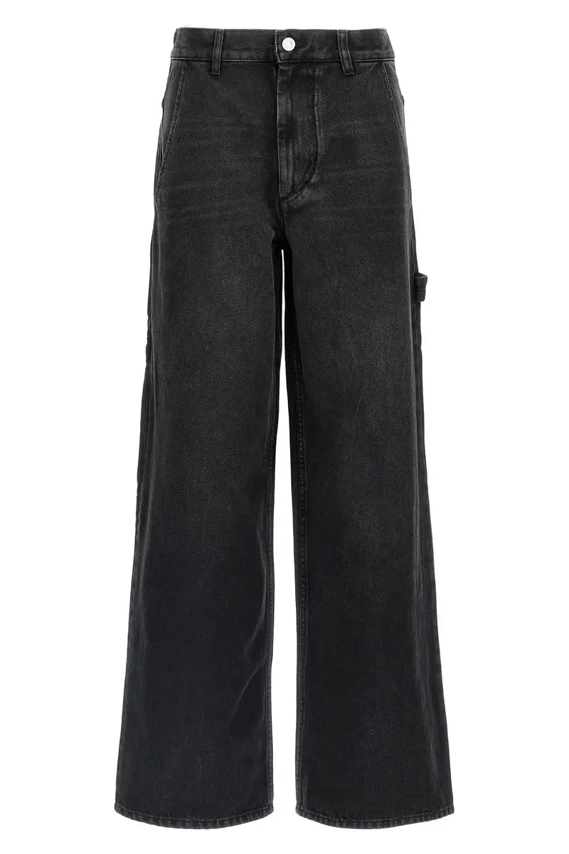 Jeans Solene Nero