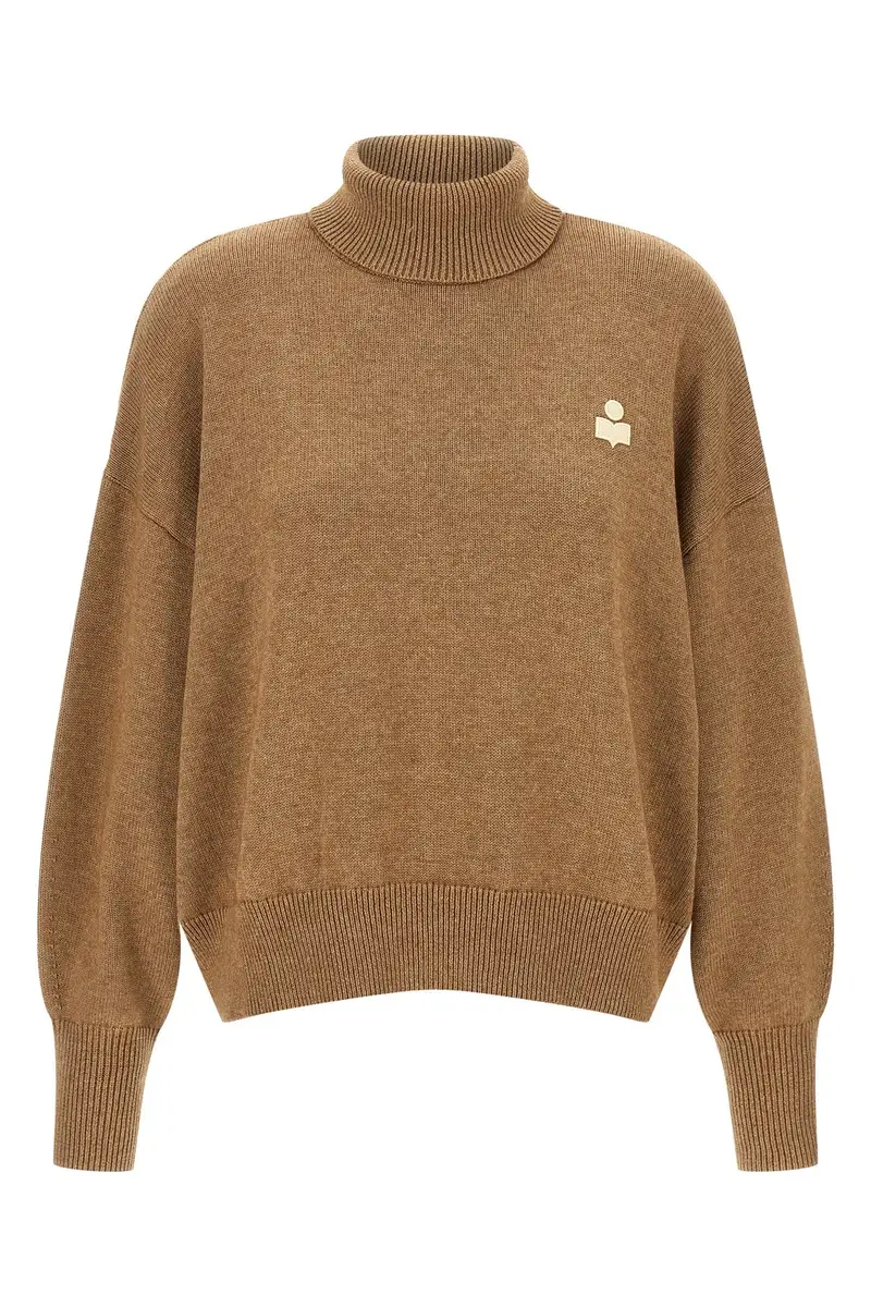 Maglione 'Nasha' Beige
