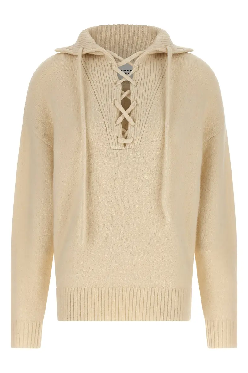 Maglione 'Phylia' Bianco