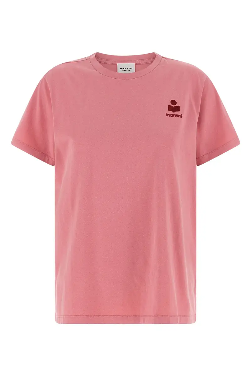 T-Shirt Aby Fuxia
