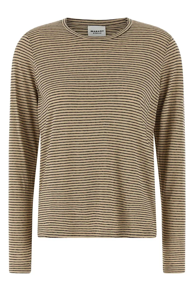 Marant Étoile T-shirt Beige 4257049
