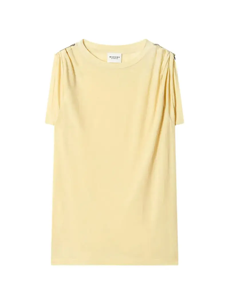Marant Étoile T-shirt Beige 4169172