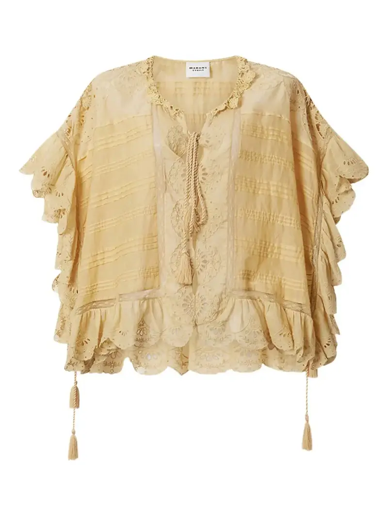 Marant Étoile Top Beige 4121694