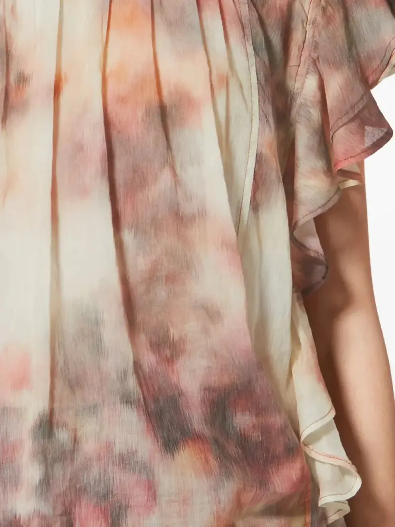 Marant Étoile Top Beige 4169173 miniatura 3