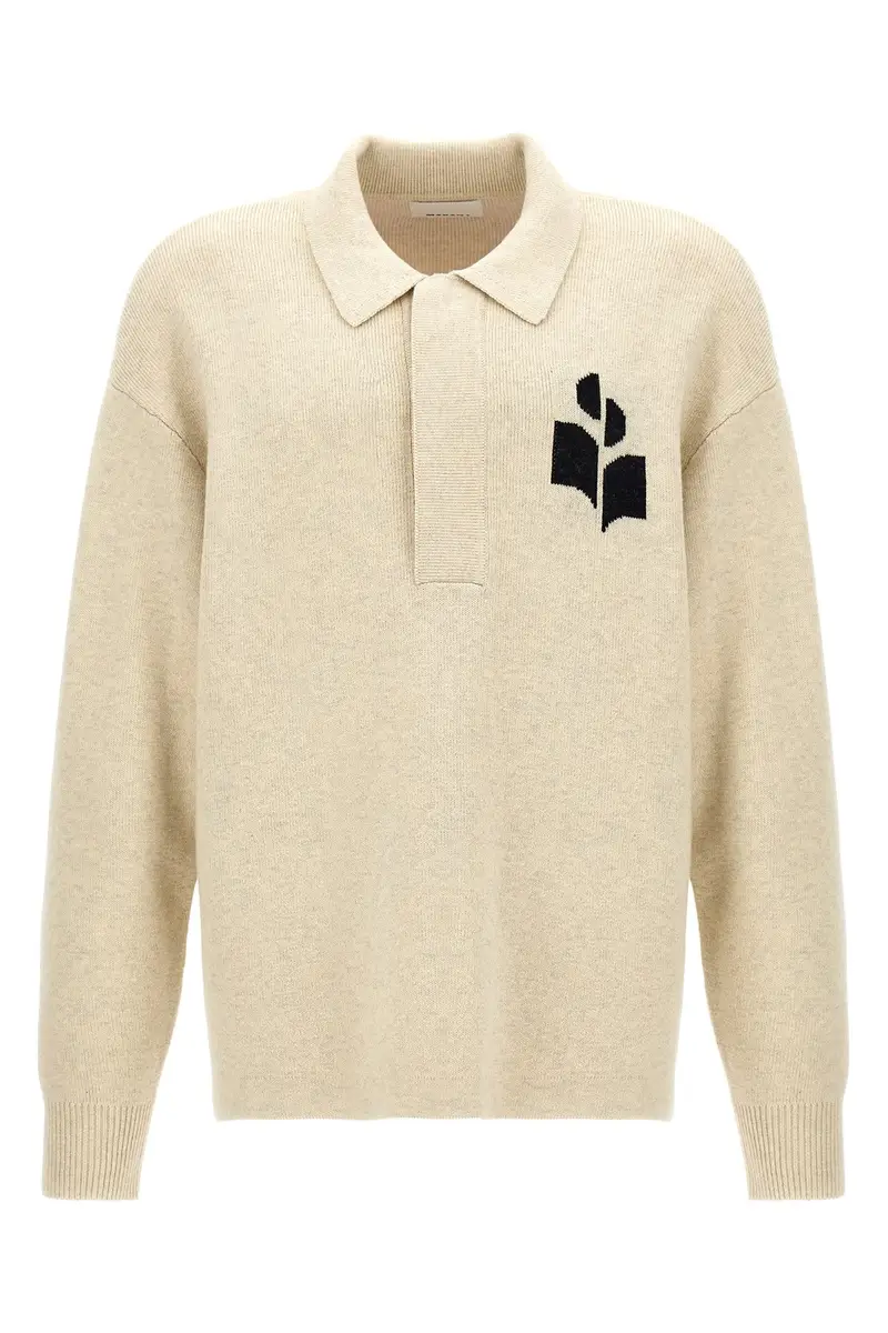 Maglione William Grigio