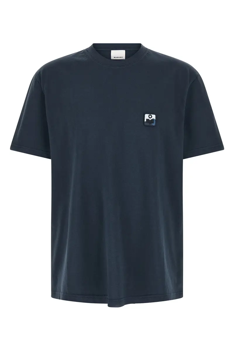 MARANT T-shirt Blu 4106237