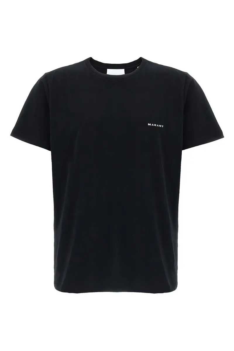 MARANT T-shirt Nero 3832722
