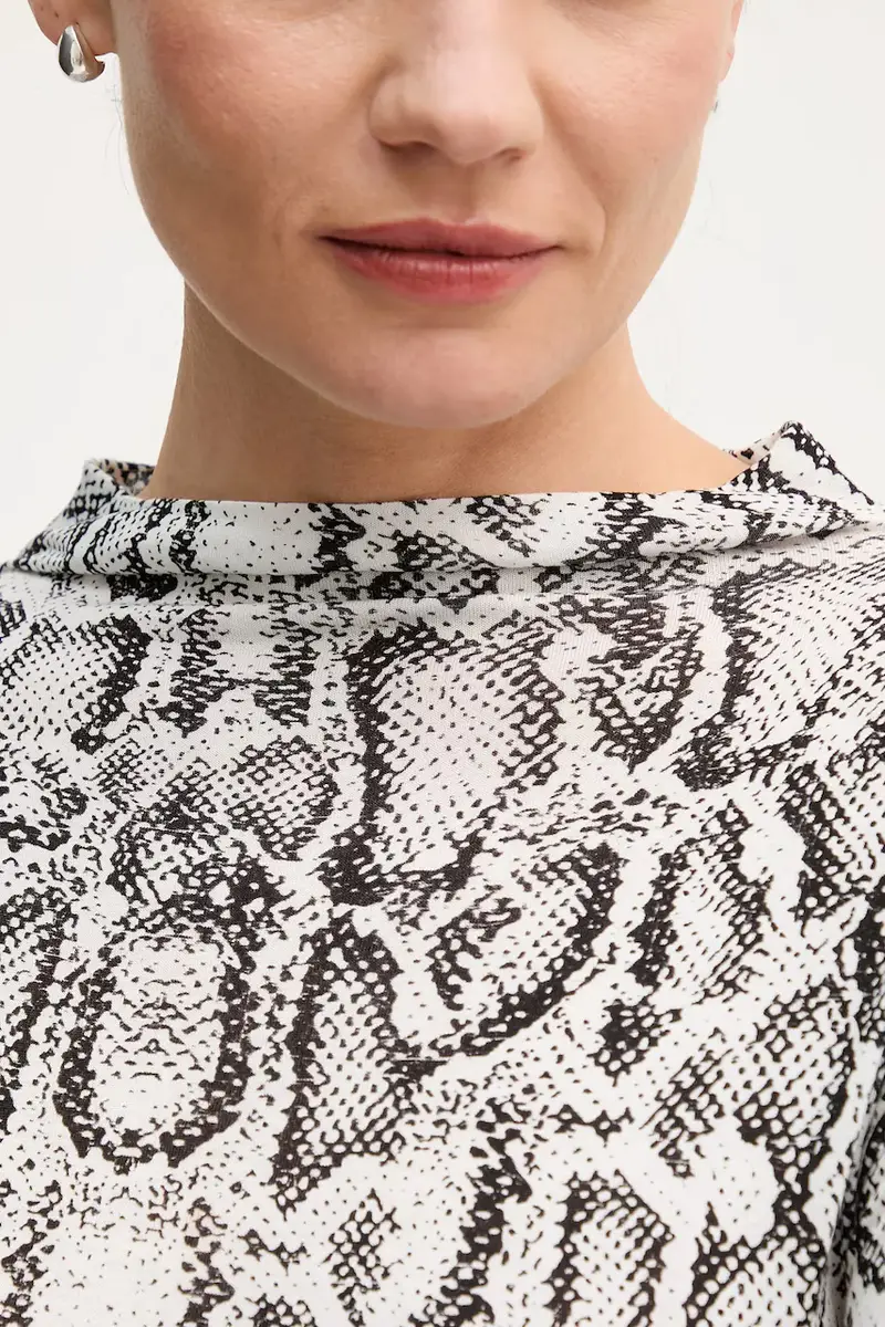 camicia a maniche lunghe colore nero 7730-7000-73903 miniatura 5