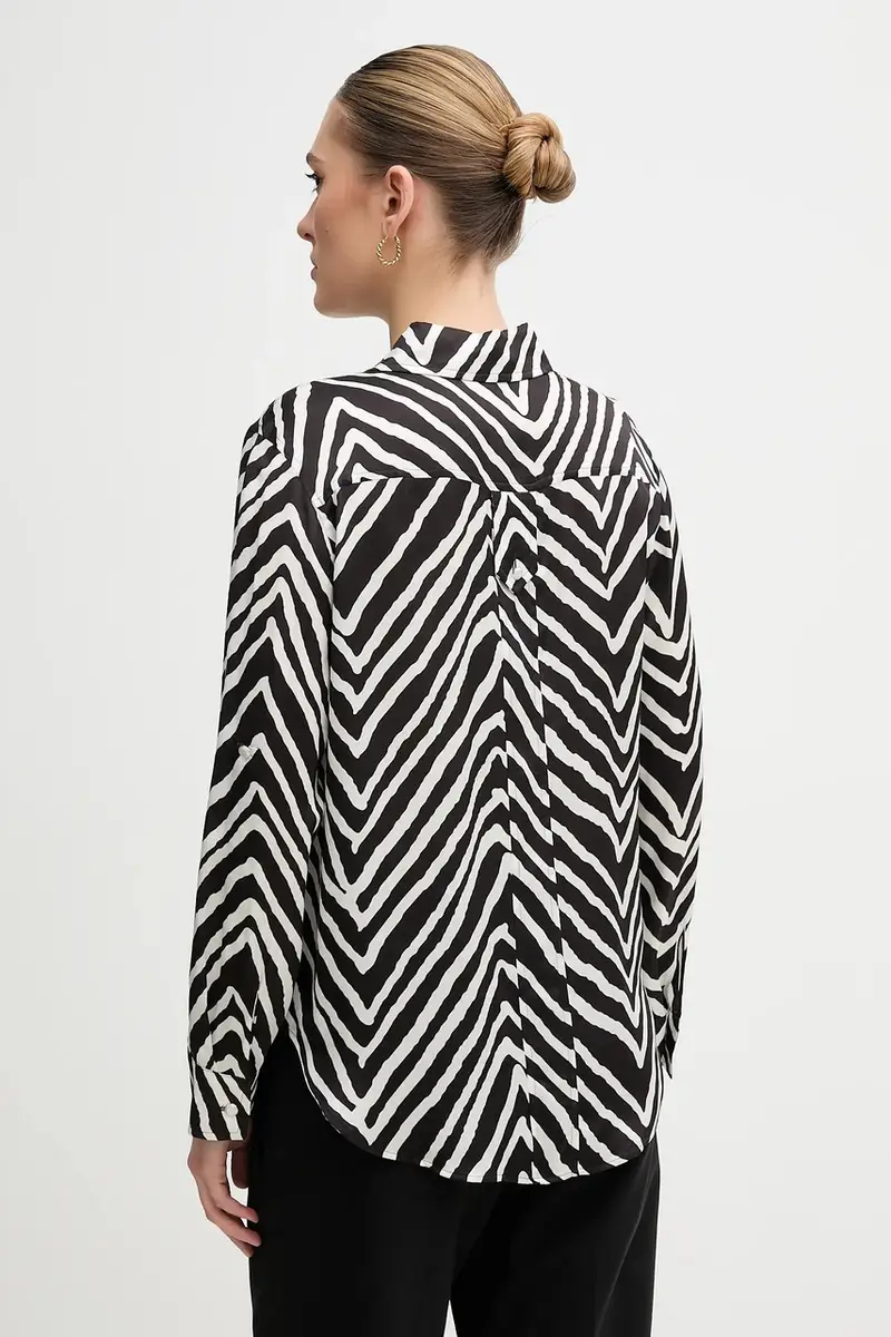 camicia donna colore nero 6278-1000-24781 miniatura 3