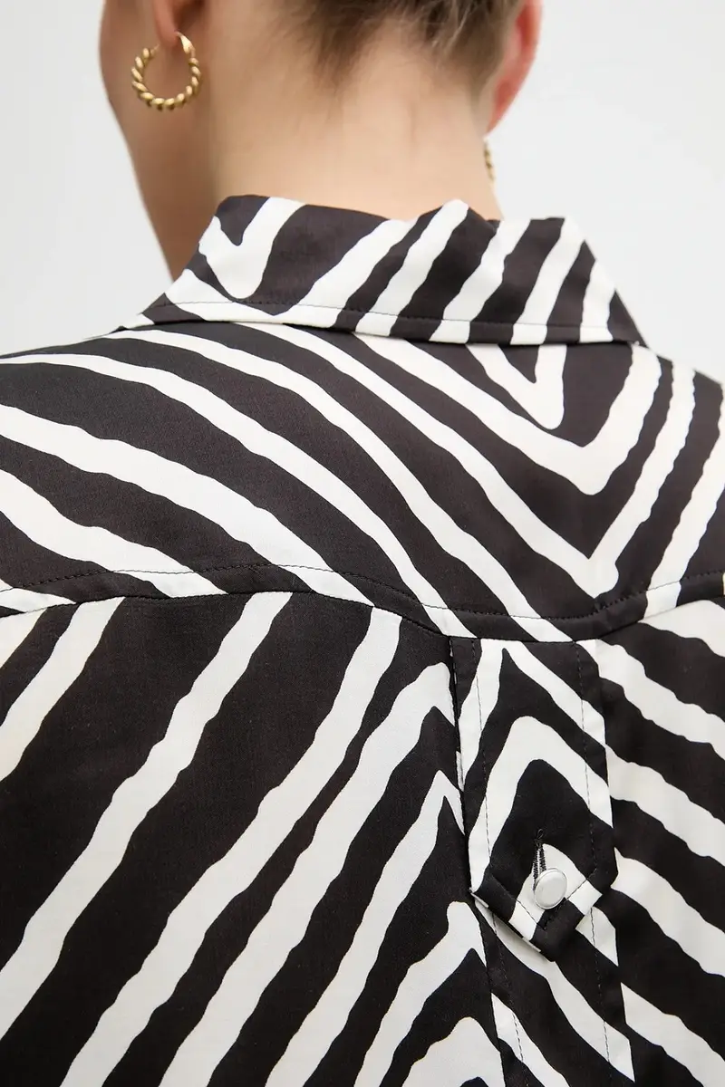 camicia donna colore nero 6278-1000-24781 miniatura 5