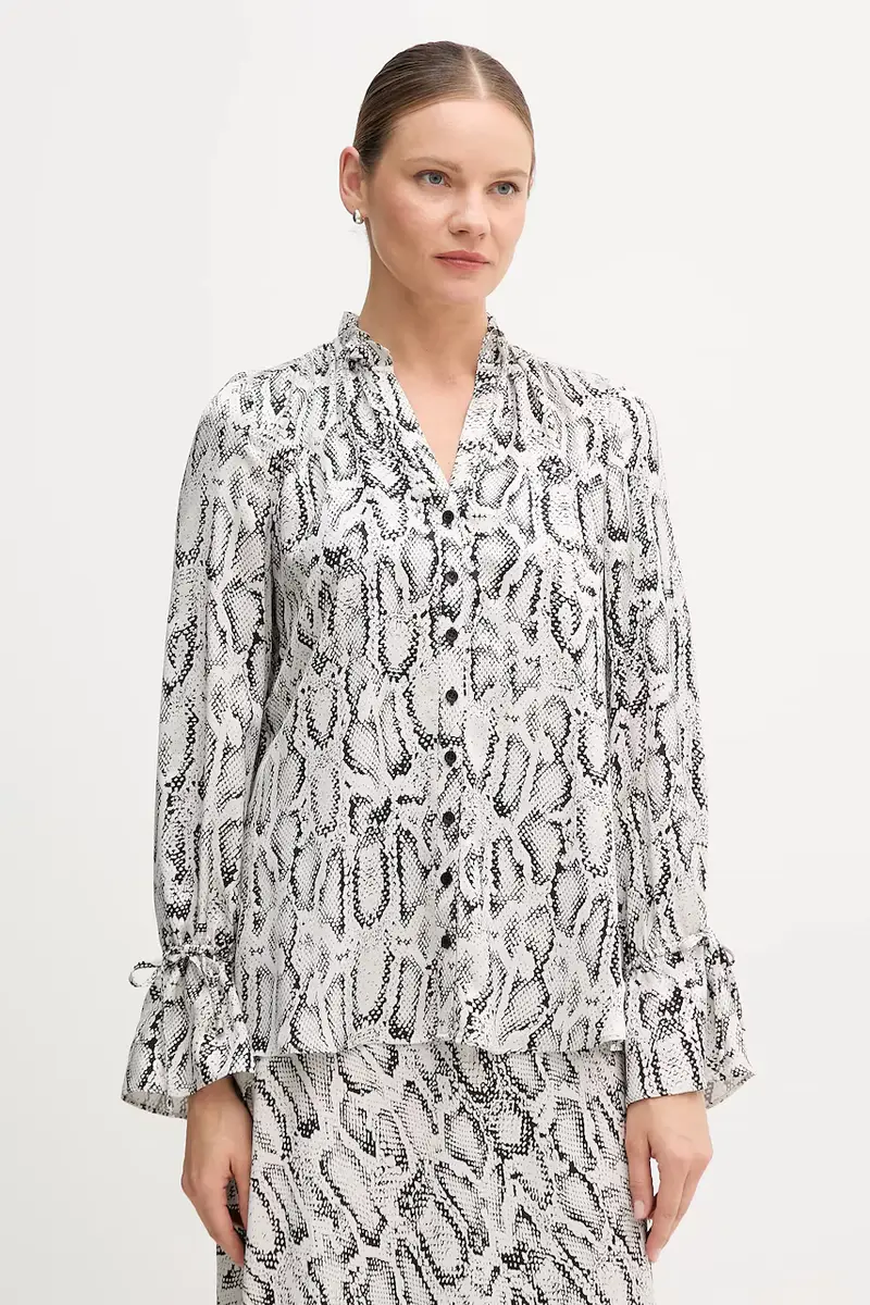 camicia donna colore nero 6339-1001-93494