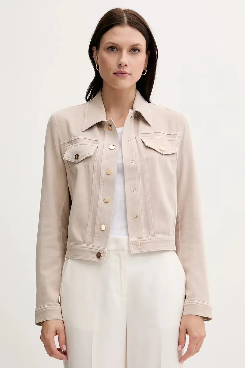 giacca colore beige 3927-2000-93420