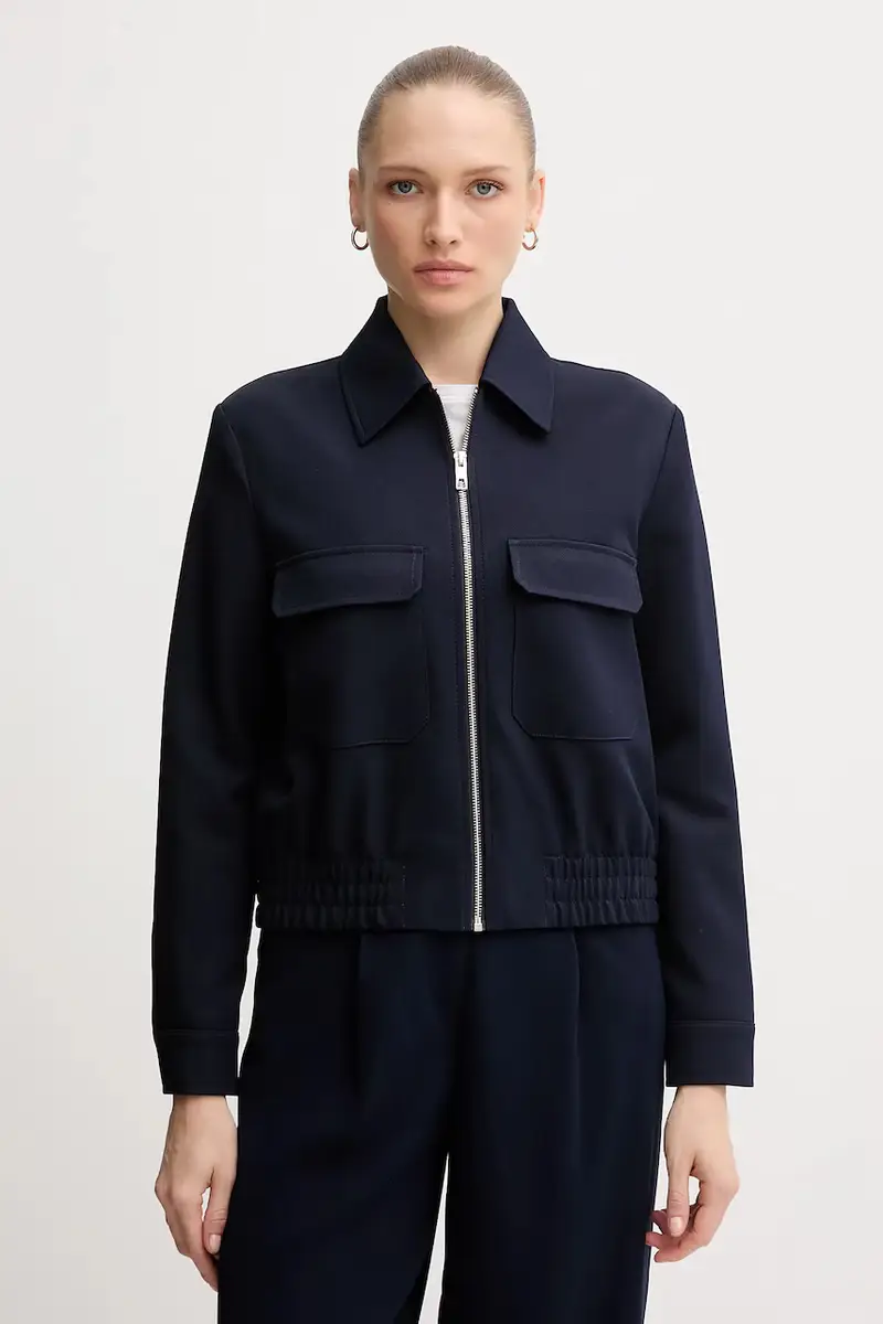 giacca colore blu navy 3944-2020-24807