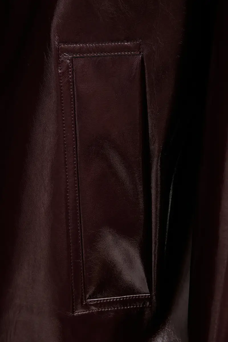 giacca colore granata 3949-2020-93454 miniatura 5