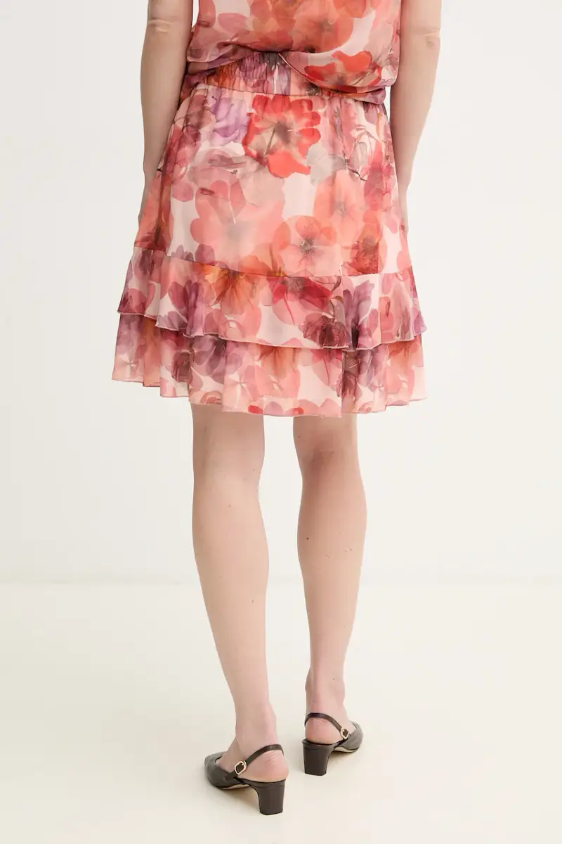 gonna colore arancione 2187-1023-24784 miniatura 3