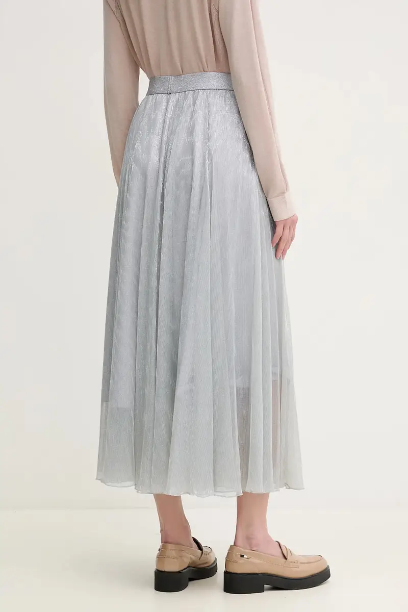 gonna colore argento 2180-7023-93398 miniatura 3