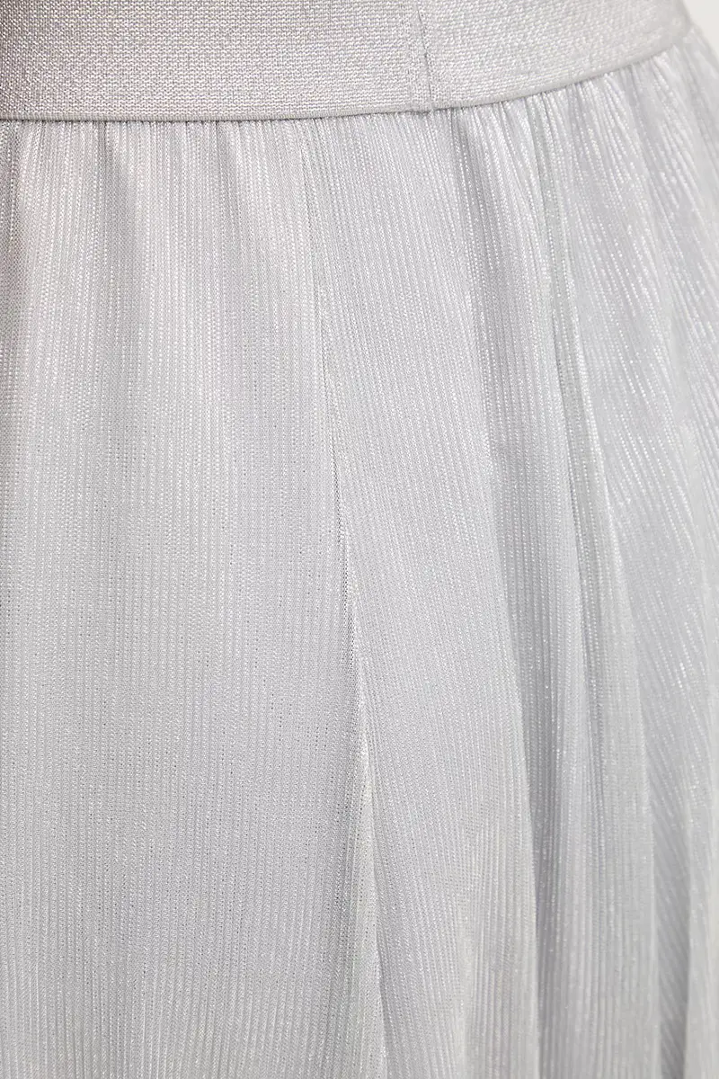 gonna colore argento 2180-7023-93398 miniatura 4