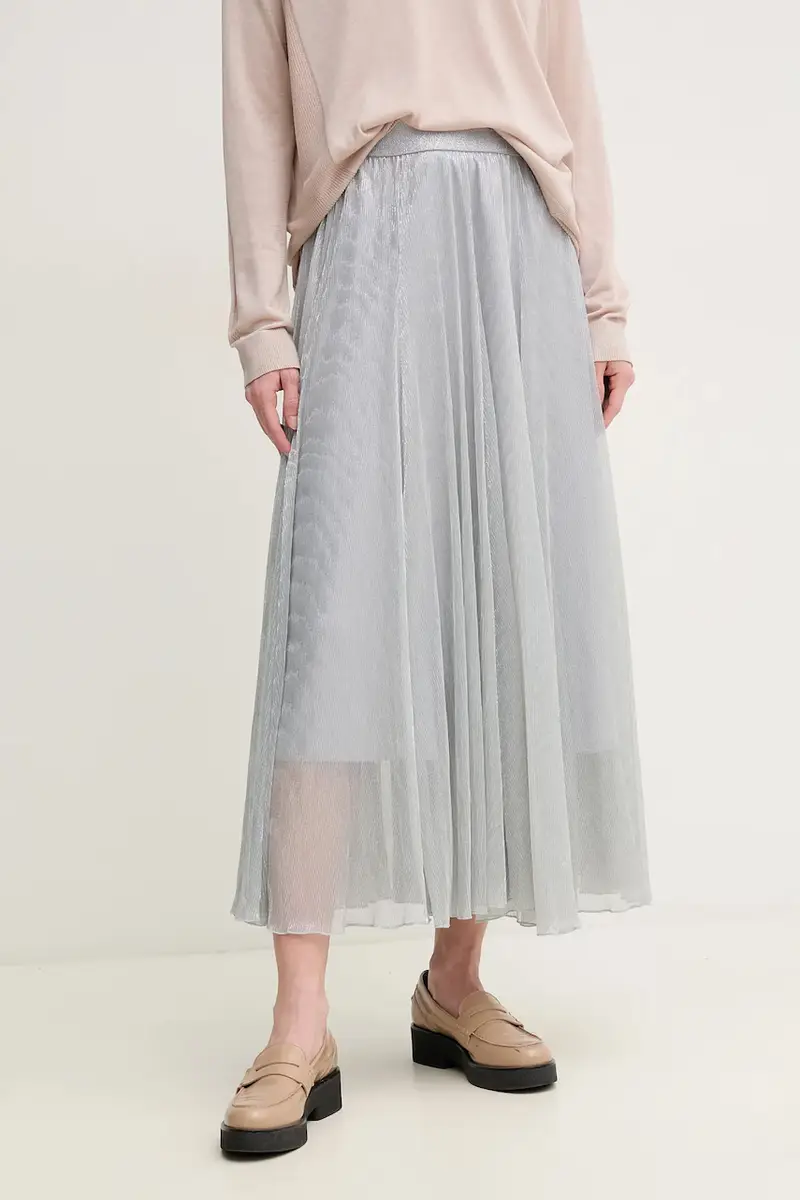 gonna colore argento 2180-7023-93398