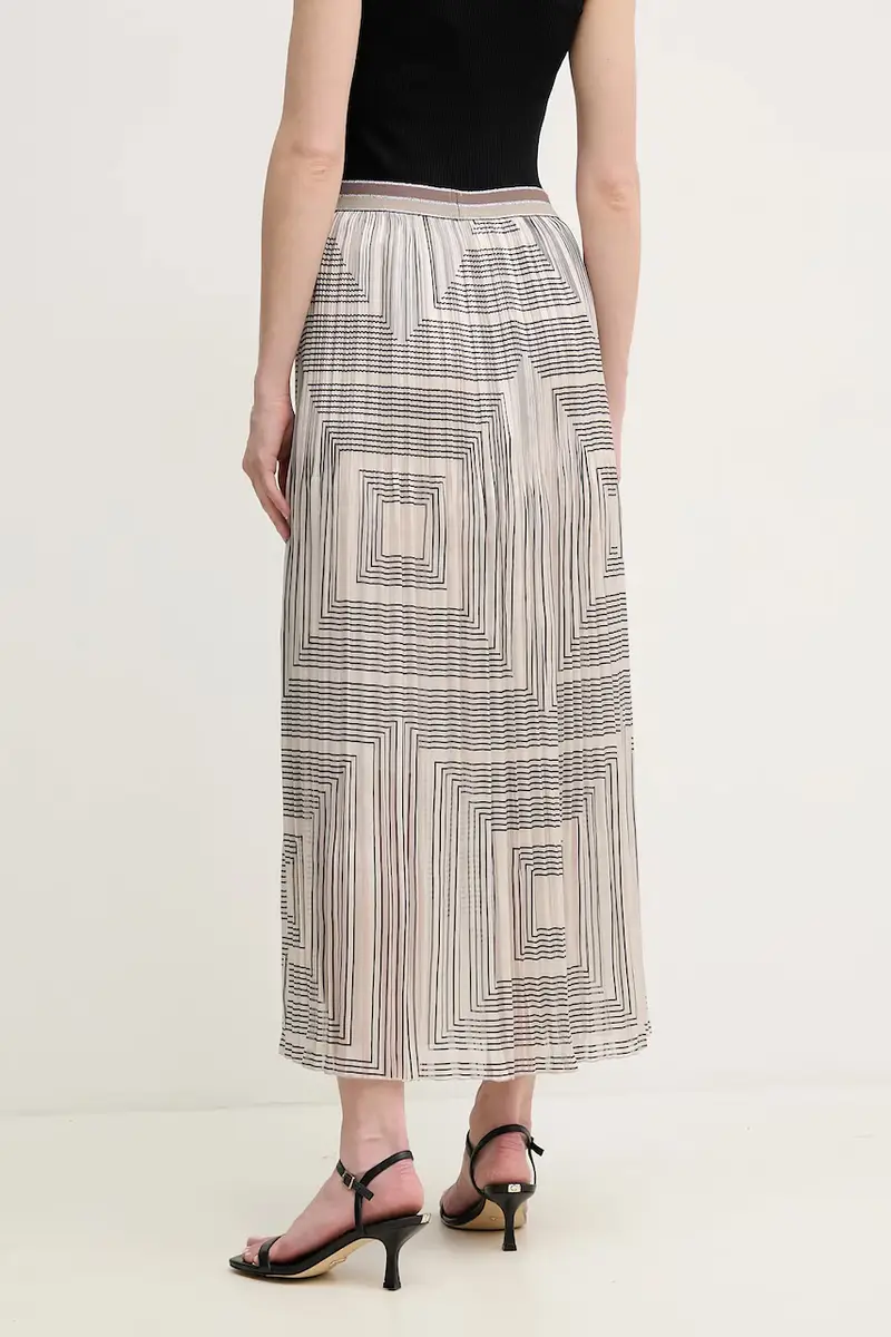 gonna colore beige 2200-1013-93383 miniatura 3