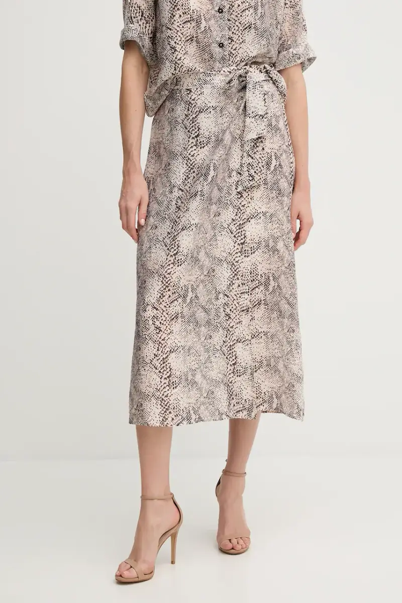 gonna colore beige 2267-1010-93417