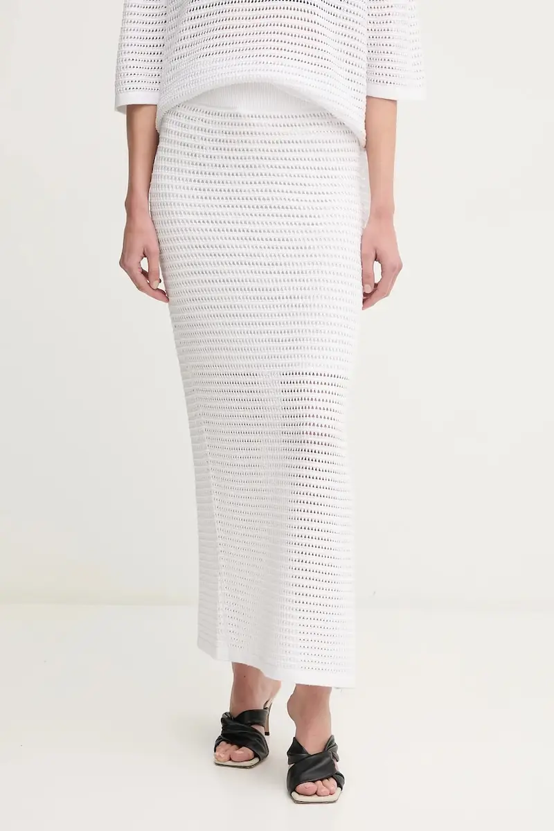 gonna colore bianco 2322-8020-82062