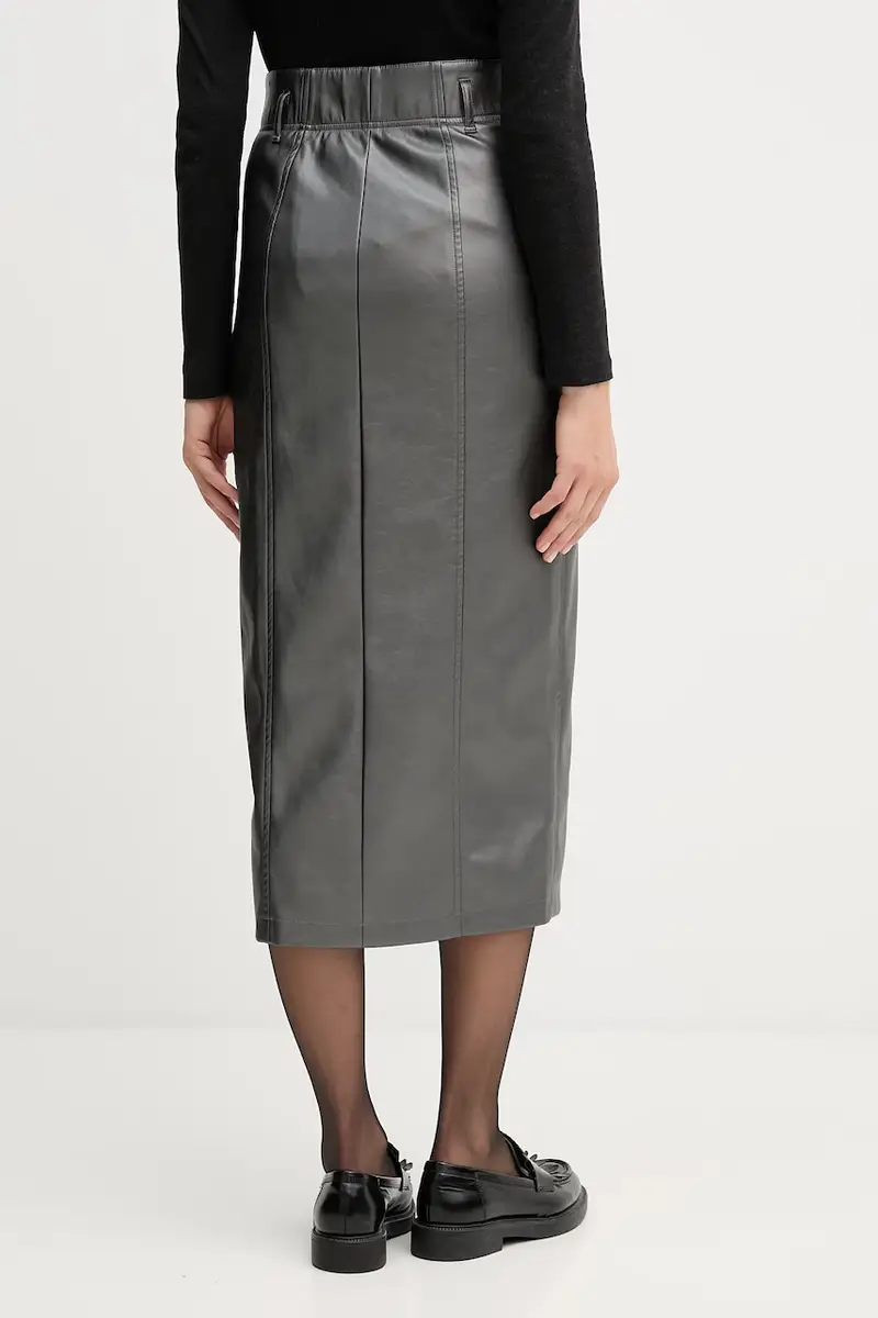 gonna colore grigio 2333-2020-92699 miniatura 3