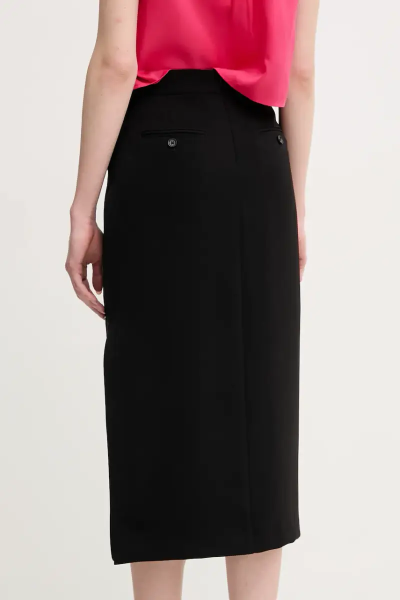 gonna colore nero 2315-2010-92875 miniatura 3