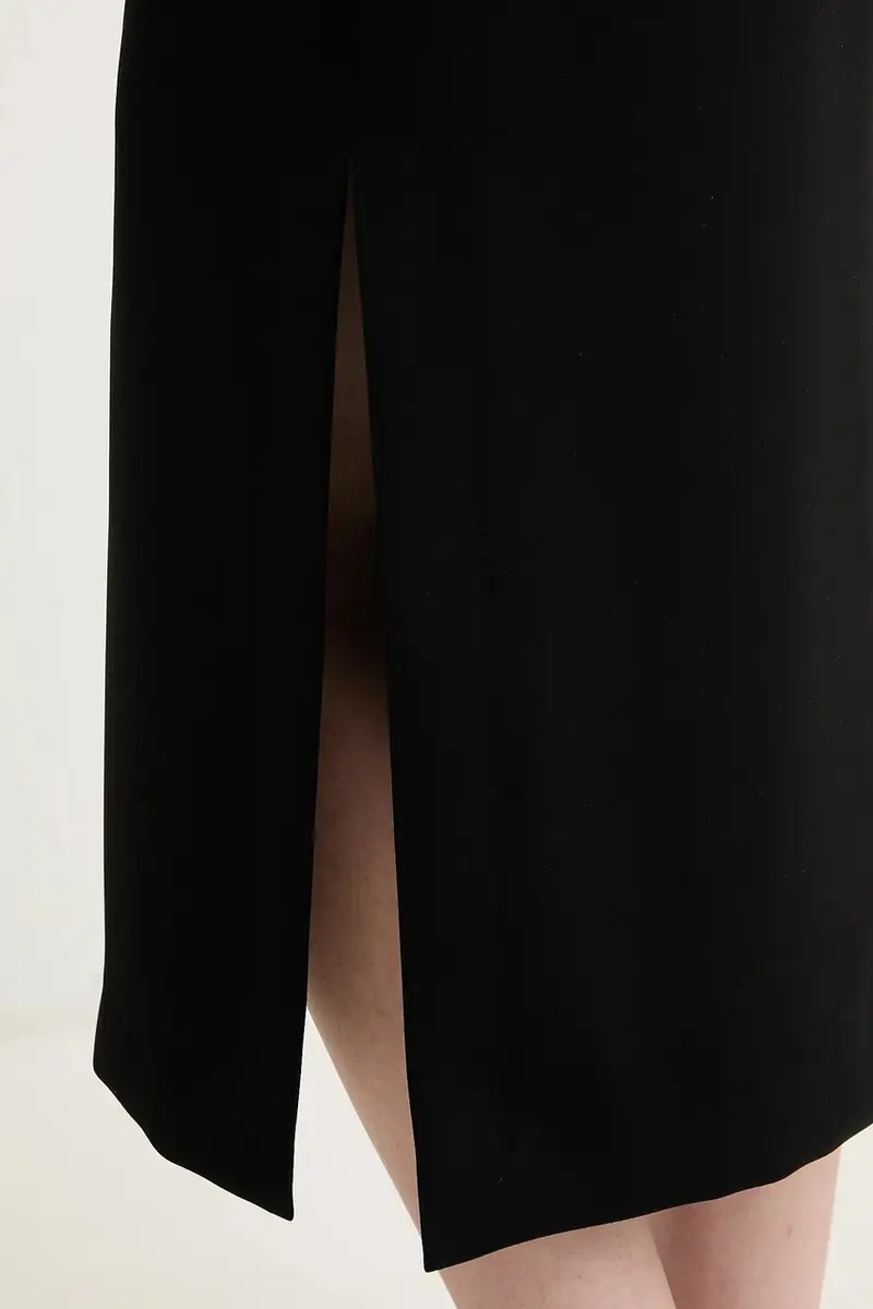 gonna colore nero 2315-2010-92875 miniatura 4