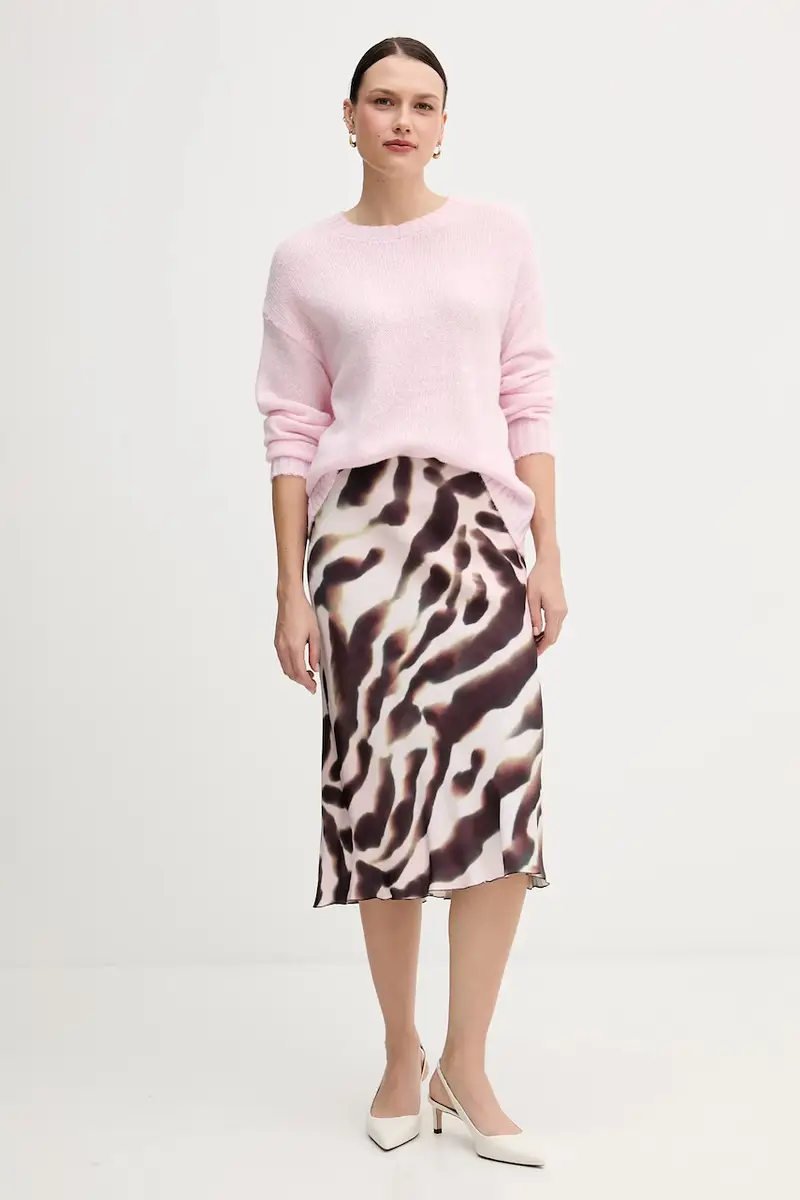 gonna colore rosa 2332-1000-24817 miniatura 2