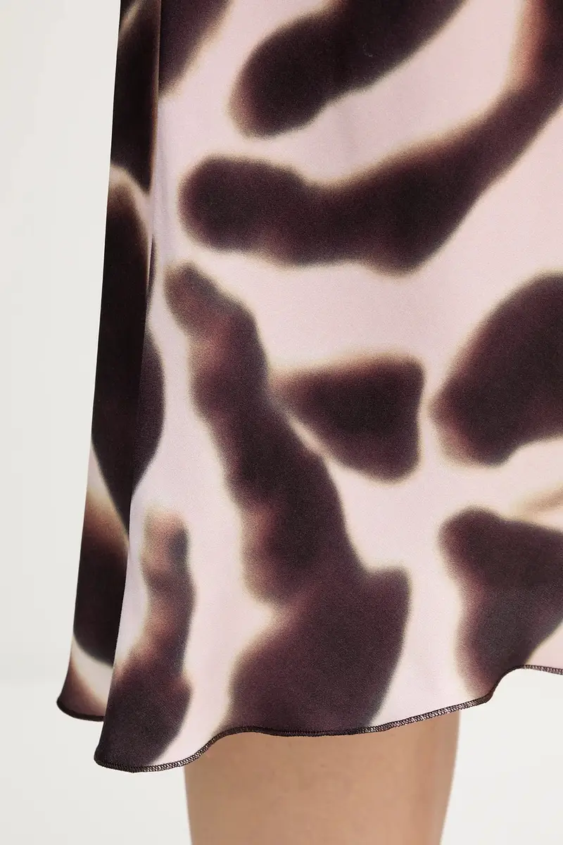 gonna colore rosa 2332-1000-24817 miniatura 4