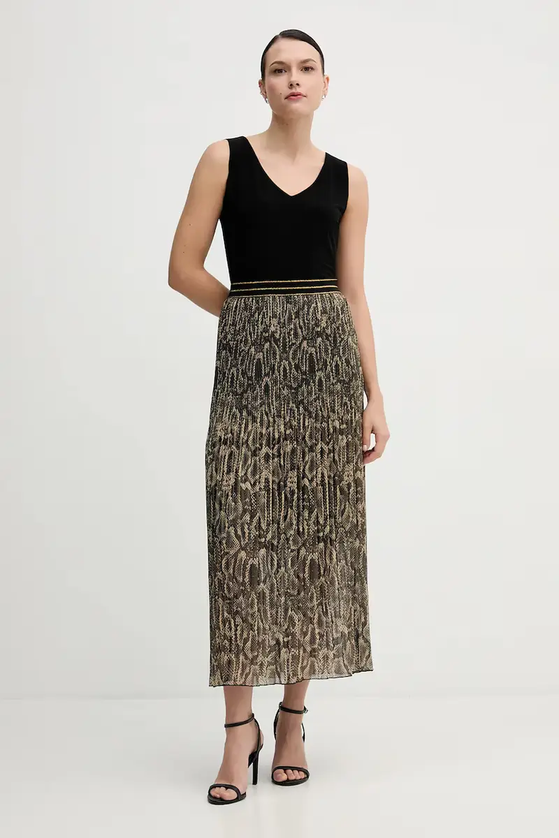 gonna colore verde 2200-1013-93490 miniatura 2