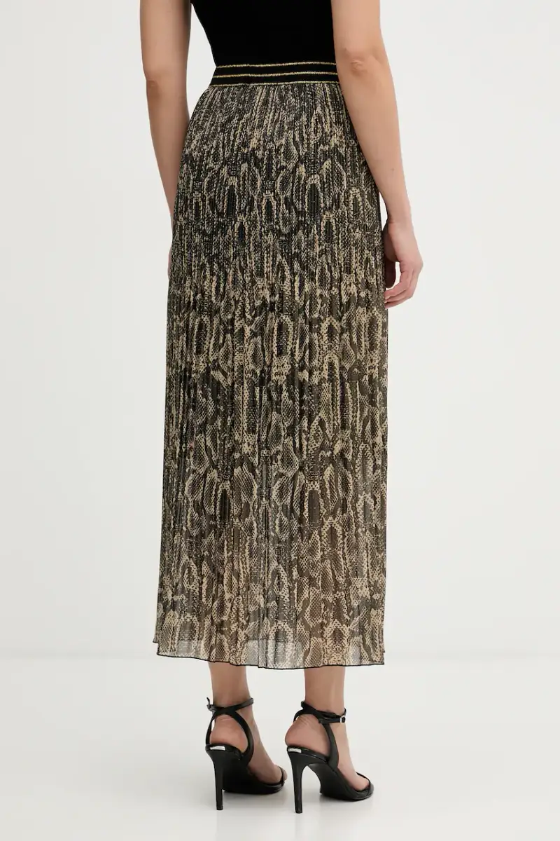 gonna colore verde 2200-1013-93490 miniatura 3