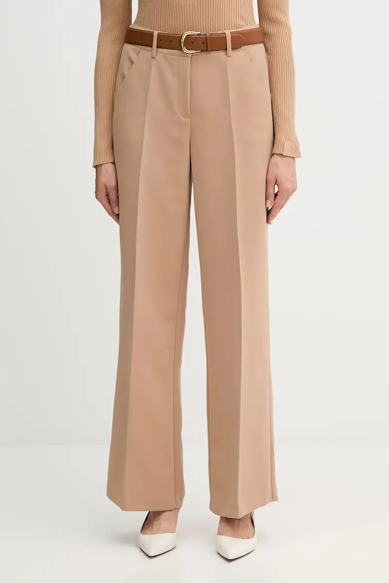 pantaloni donna colore beige 1923-2000-93485