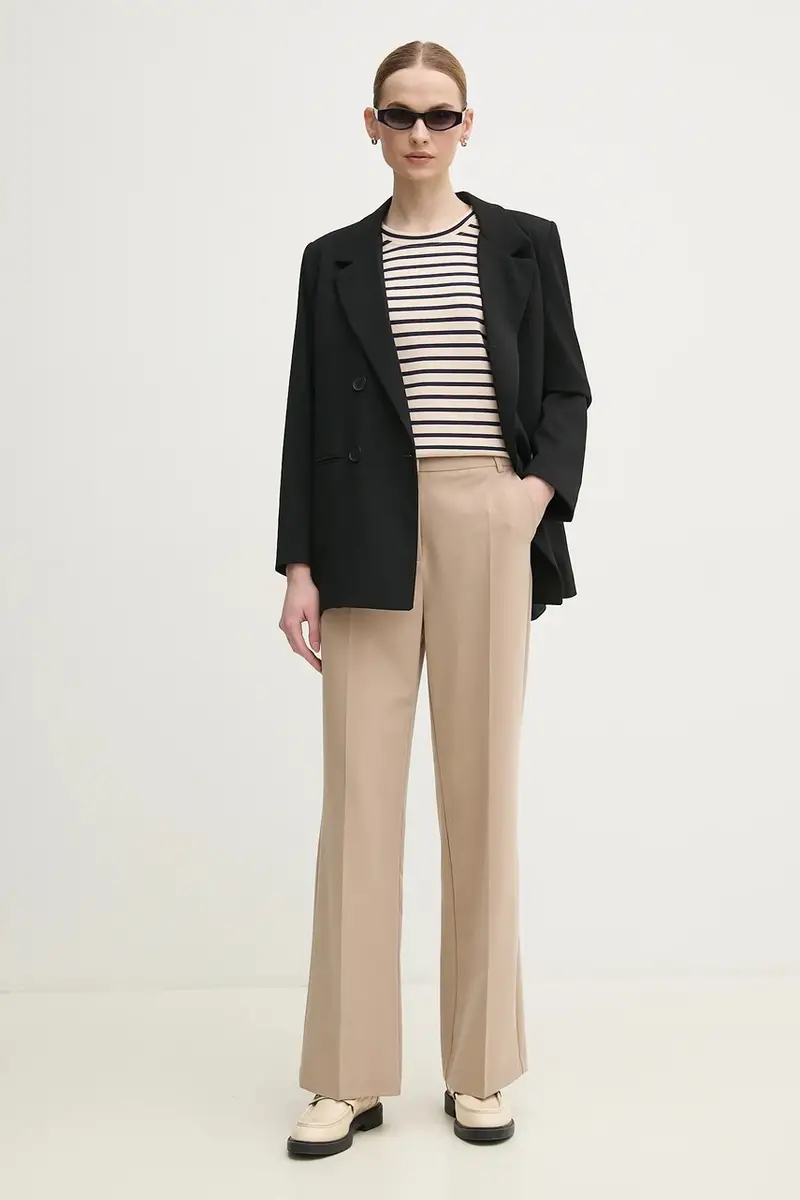 MARC AUREL T-shirt Donna Beige 3292148 miniatura 2