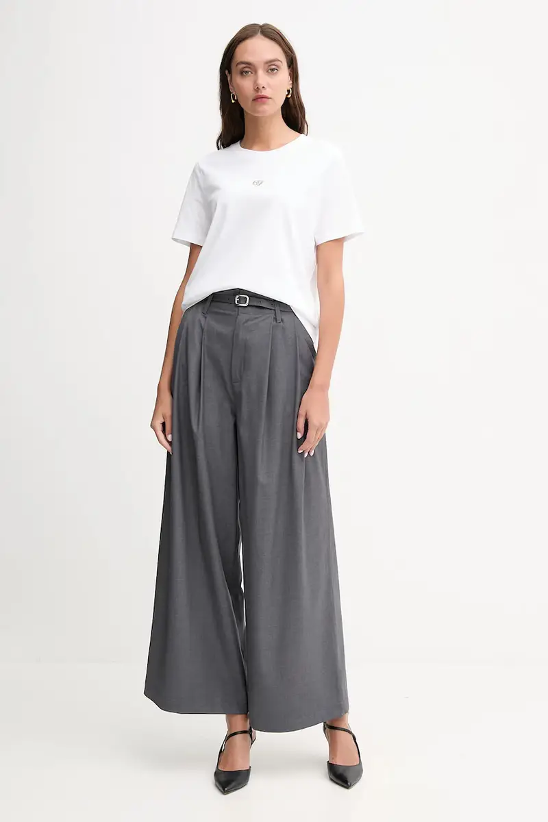 MARC AUREL T-shirt Donna Bianco 3578056 miniatura 2