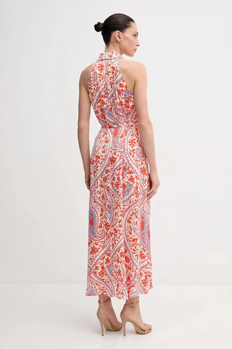 vestito colore arancione 6971-1000-24791 miniatura 2