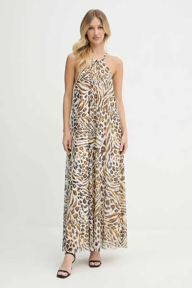 vestito colore beige 6549-7020-73854