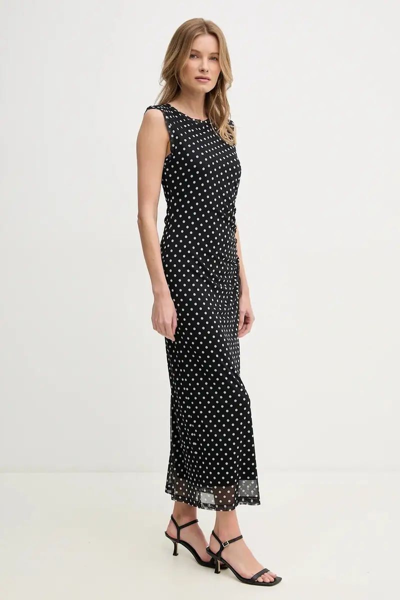 vestito colore nero 6533-7020-73818 miniatura 2