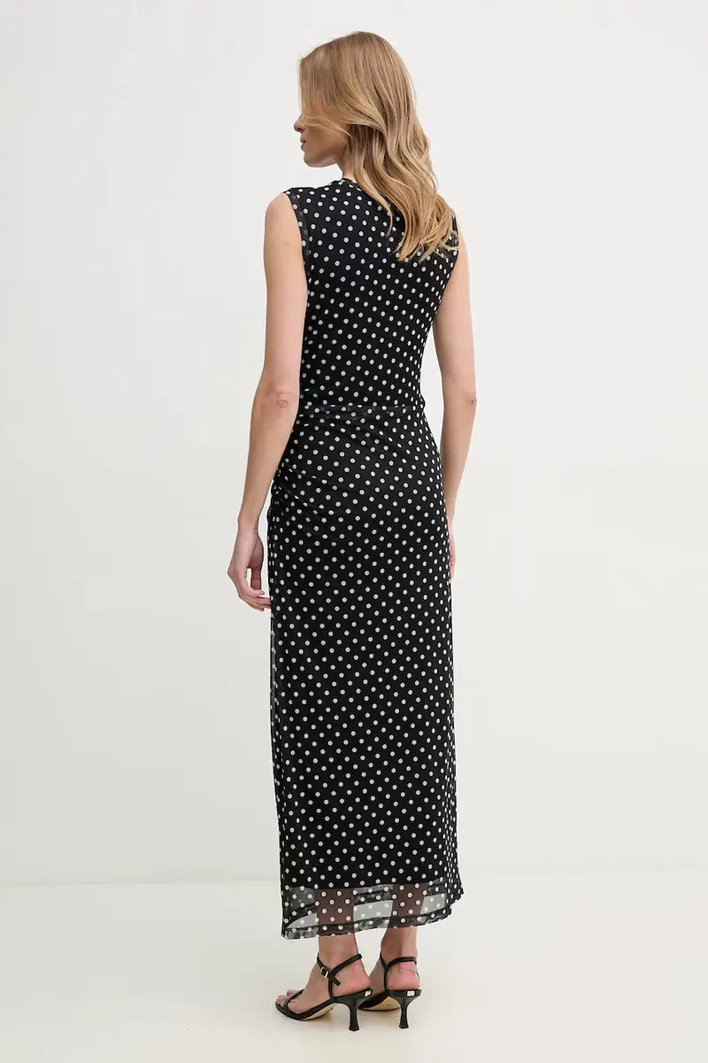 vestito colore nero 6533-7020-73818 miniatura 3