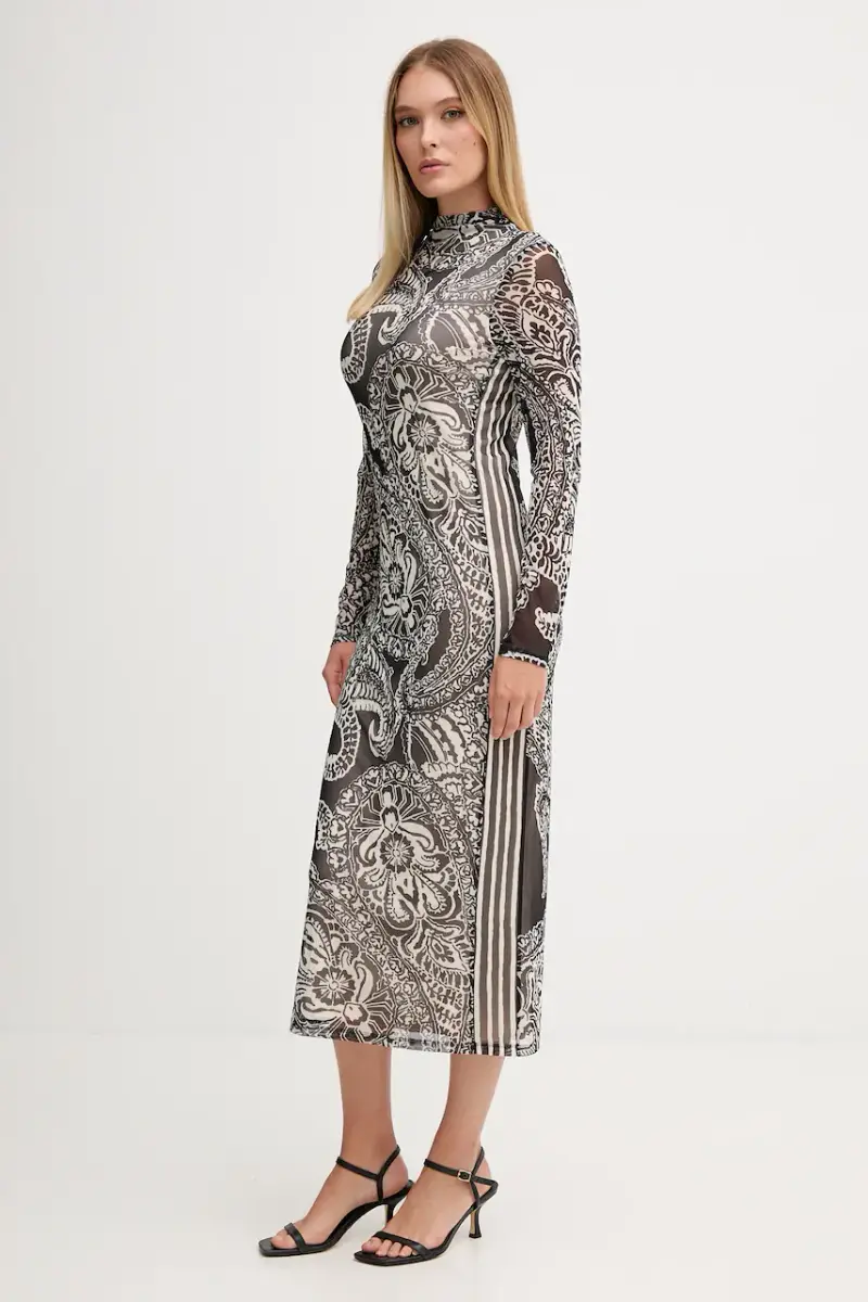 vestito colore nero 6574-7000-73868 miniatura 2