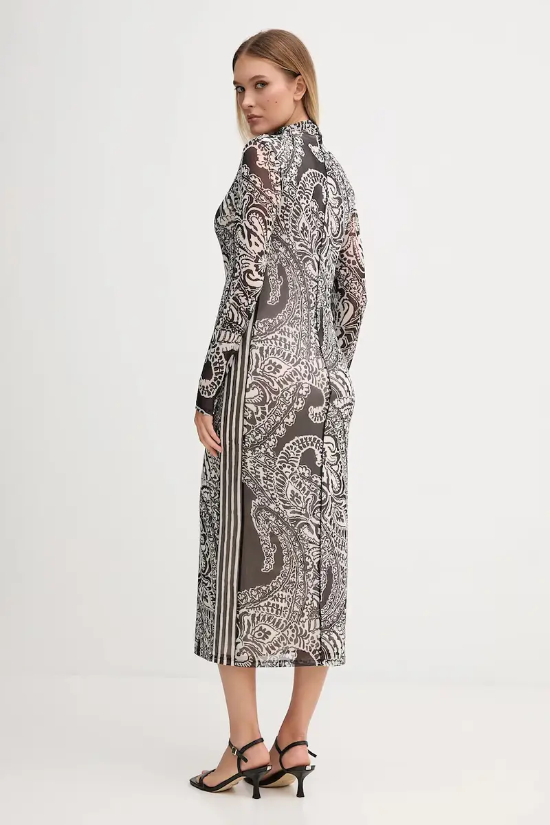 vestito colore nero 6574-7000-73868 miniatura 3