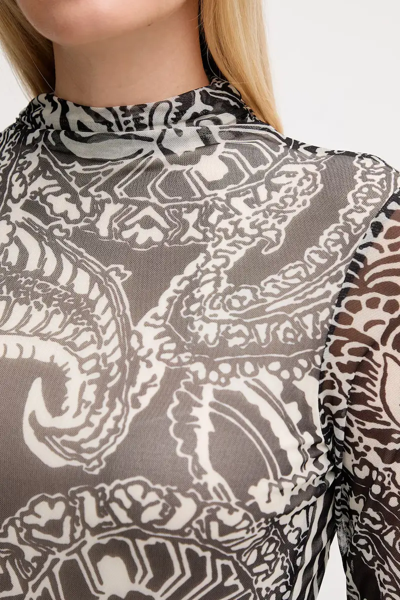 vestito colore nero 6574-7000-73868 miniatura 5