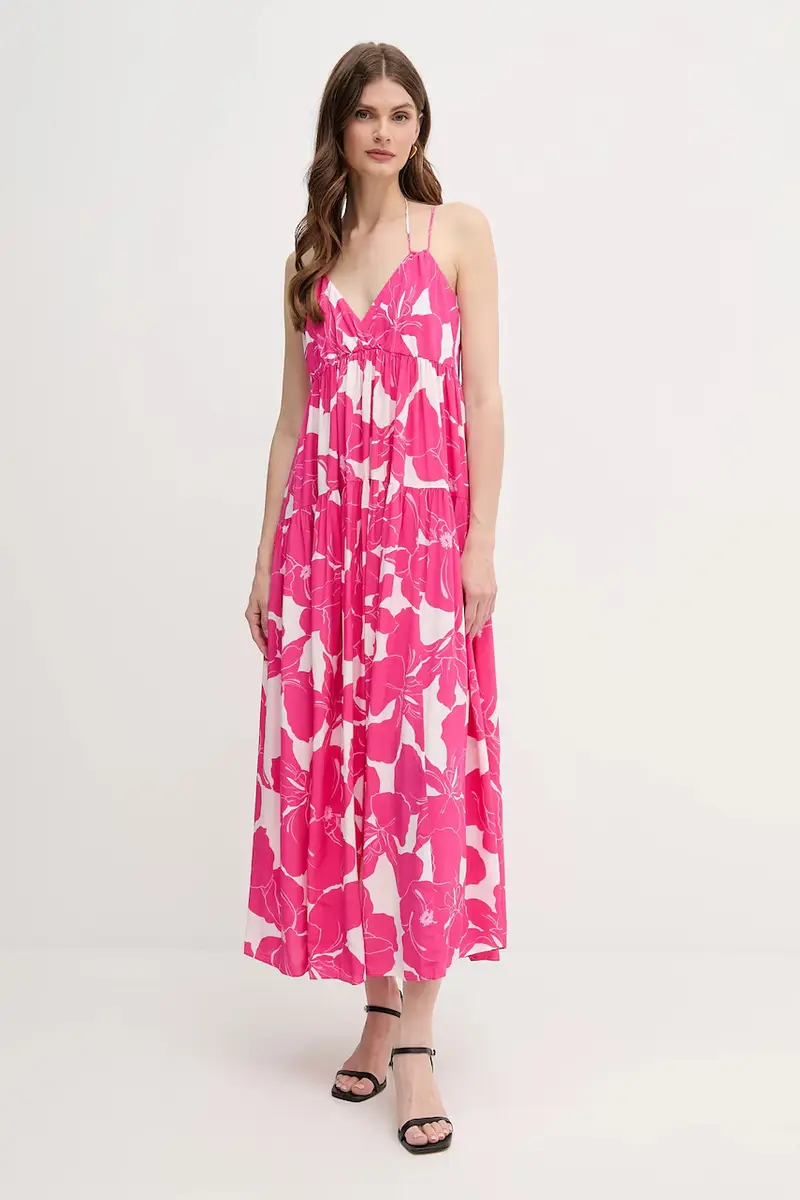 vestito colore rosa 6981-1010-24795