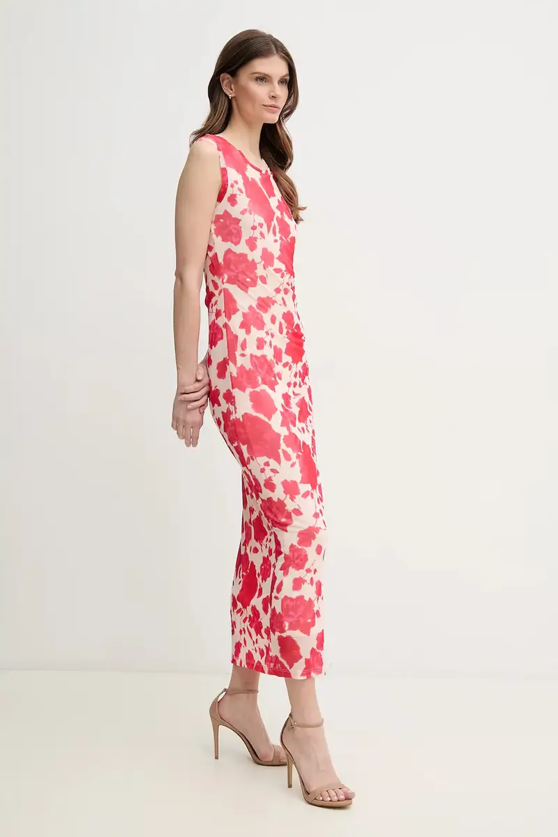 vestito colore rosso 6533-7021-73832 miniatura 2