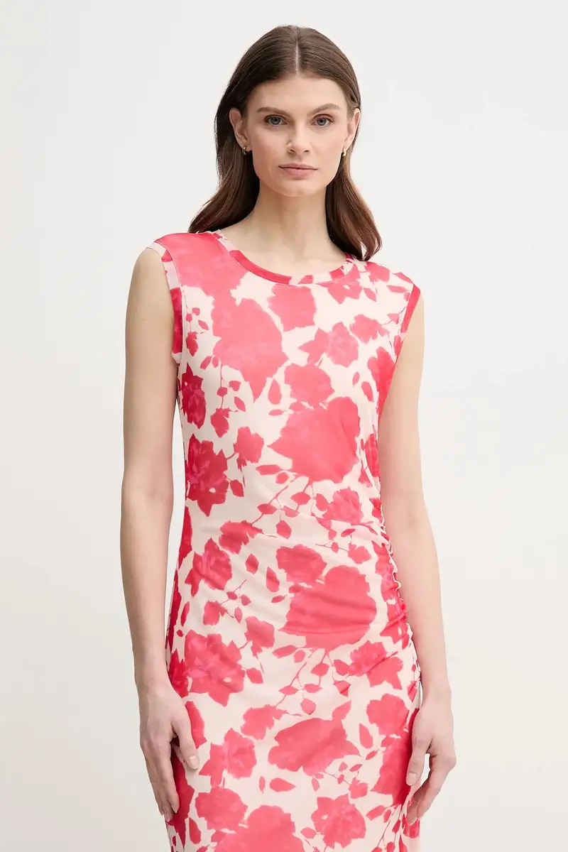 vestito colore rosso 6533-7021-73832 miniatura 4