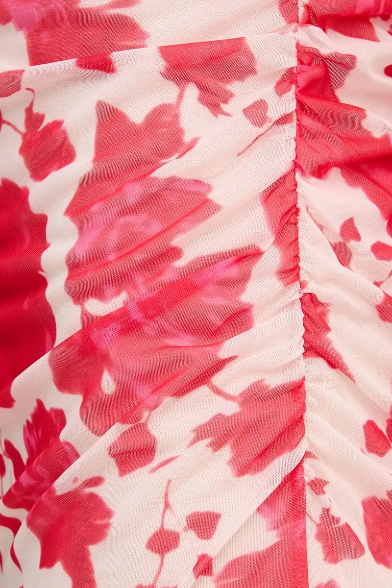 vestito colore rosso 6533-7021-73832 miniatura 5