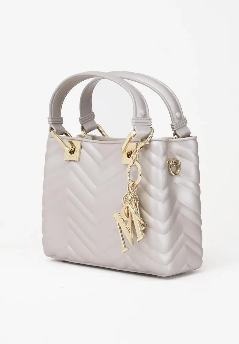 MARC ELLIS Borsa a mano Donna Grigio 3176656 miniatura 2