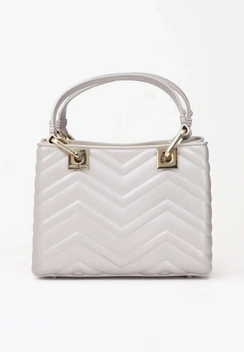 MARC ELLIS Borsa a mano Donna Grigio 3176656 miniatura 3